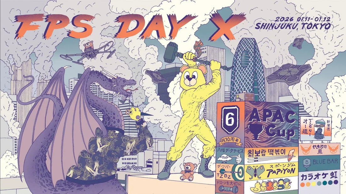 FPS Day X