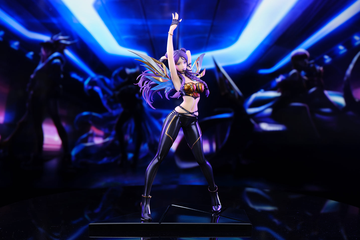 APEX-TOYS K/DA Kai'Sa Premium 1/7 Statue
