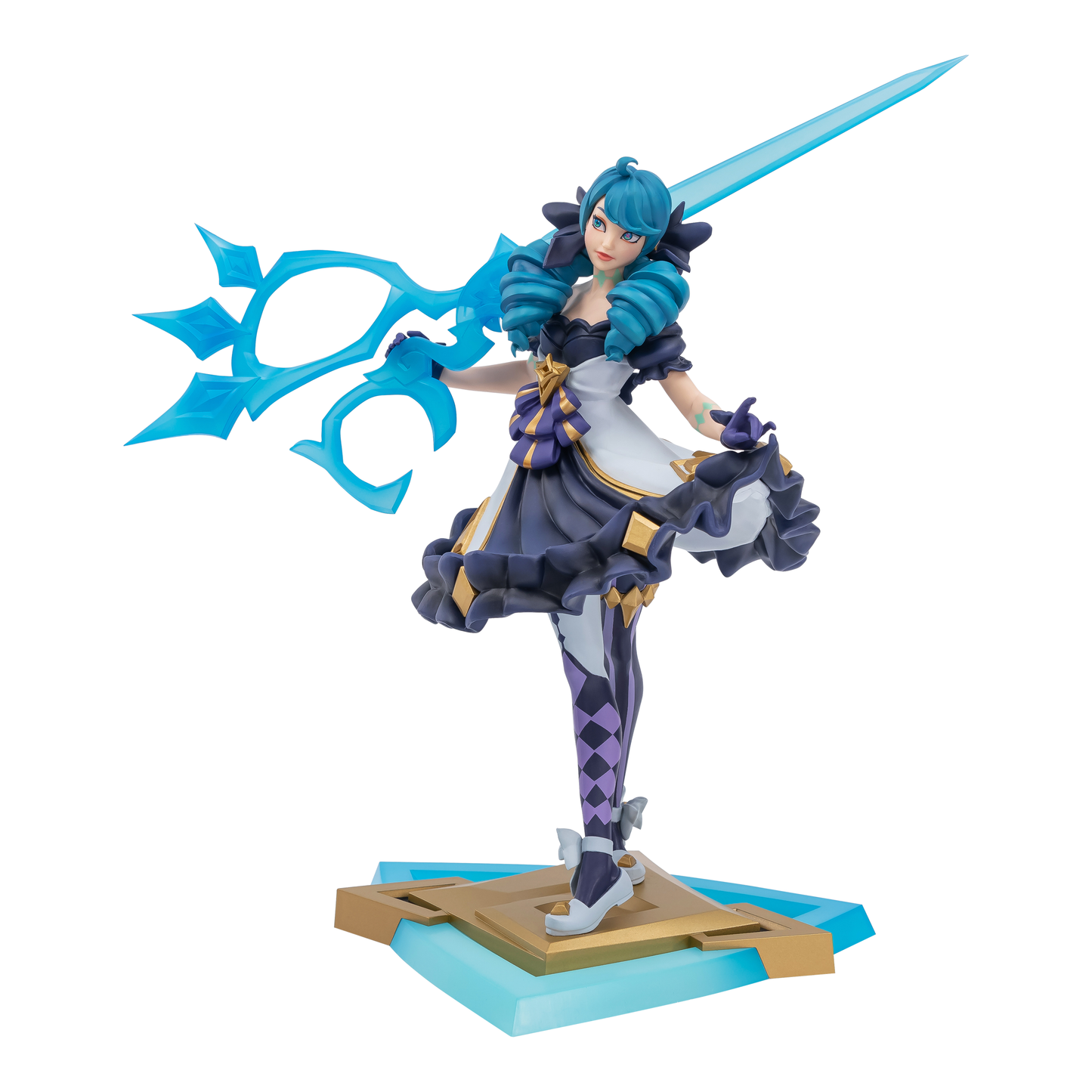 Gwen UNLOCKED Statue