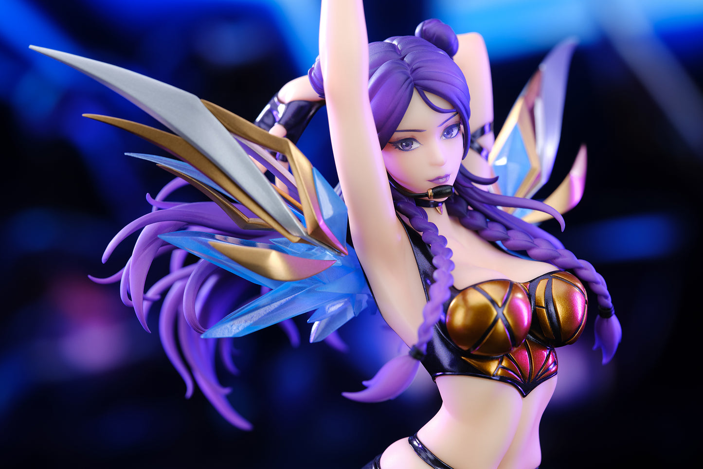 APEX-TOYS K/DA Kai'Sa Premium 1/7 Statue