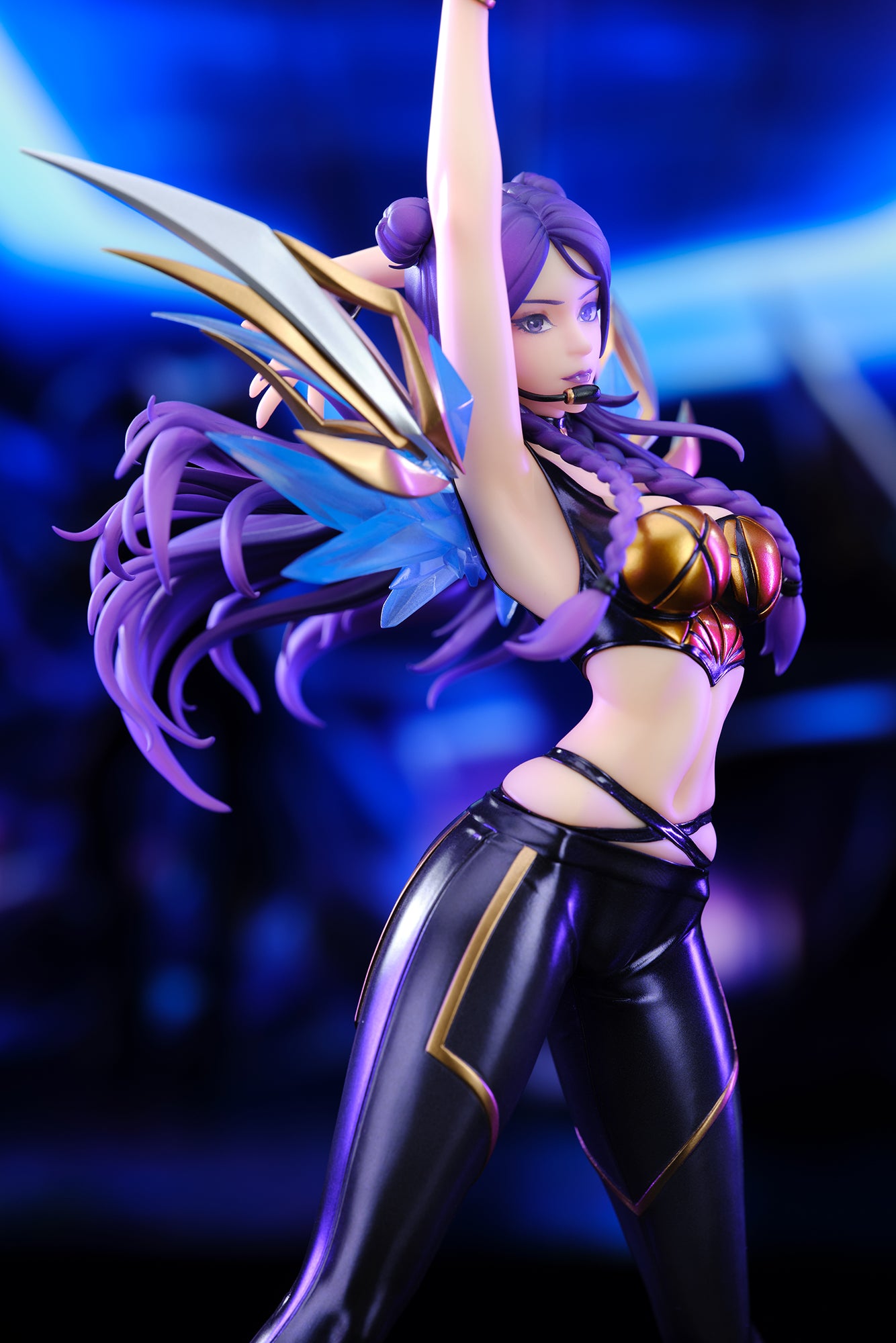 APEX-TOYS K/DA Kai'Sa Premium 1/7 Statue