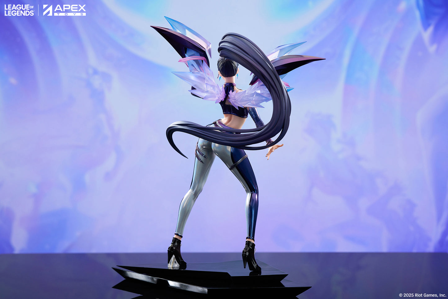 APEX-TOYS K/DA ALL OUT Kai'Sa Statue