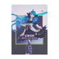 Gwen UNLOCKED Statue