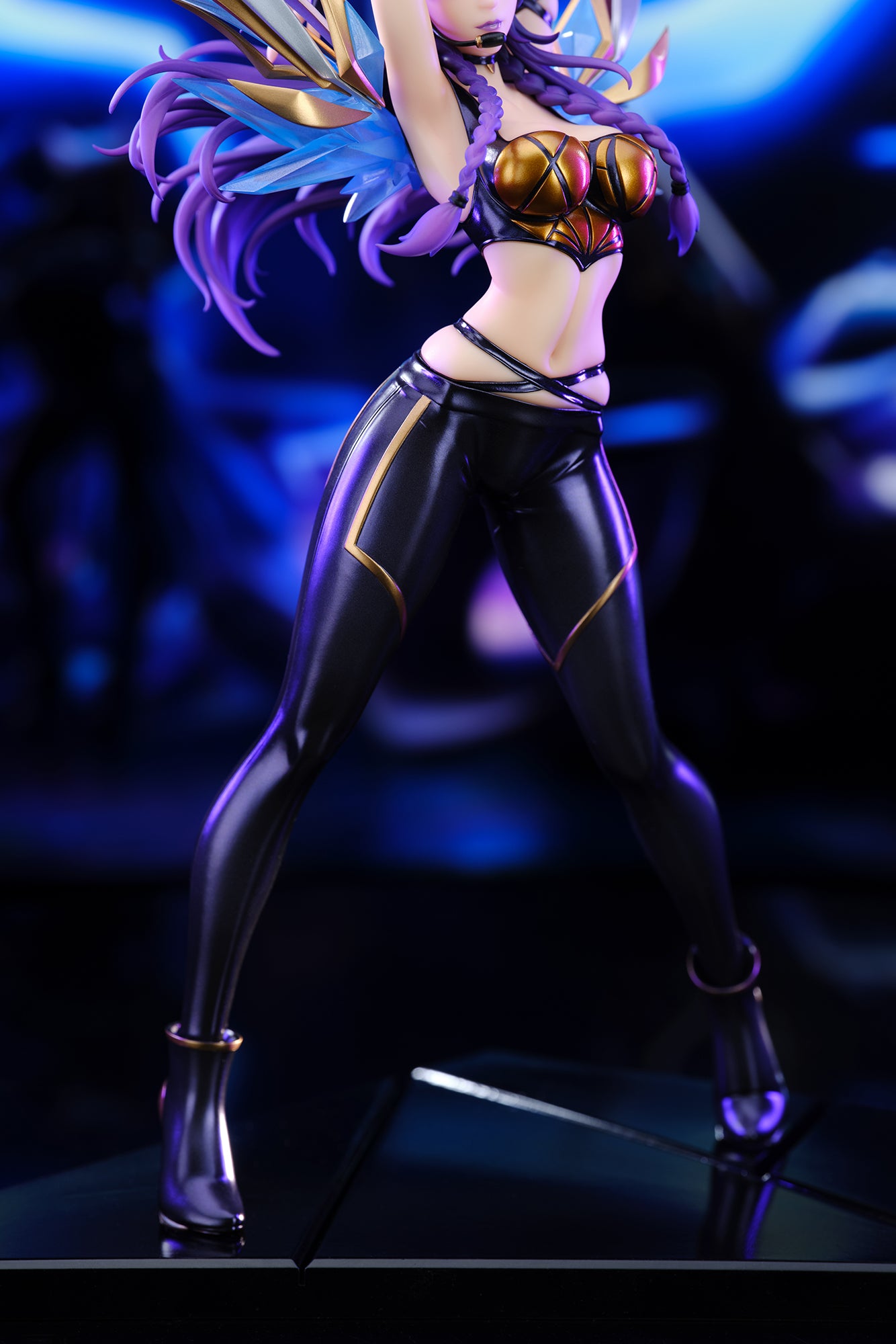 APEX-TOYS K/DA Kai'Sa Premium 1/7 Statue