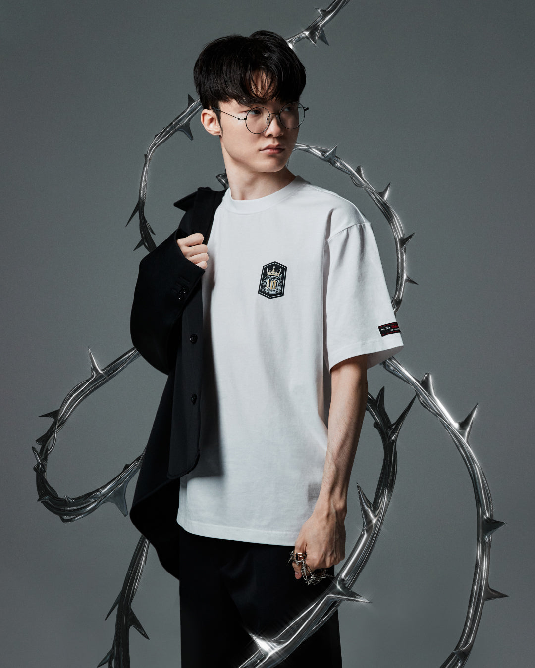 T1 Faker x DECA