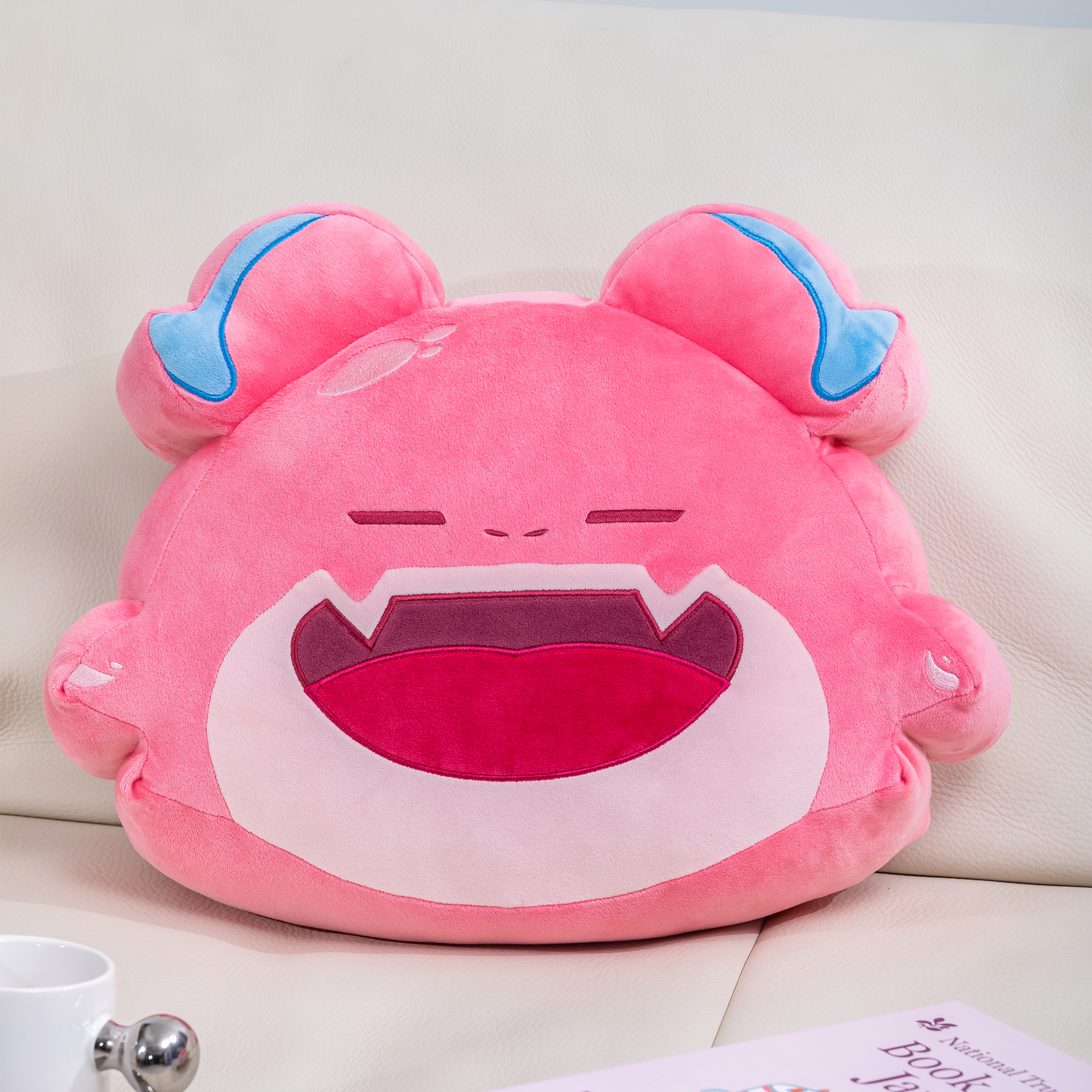 Hungry Chunk Cushion
