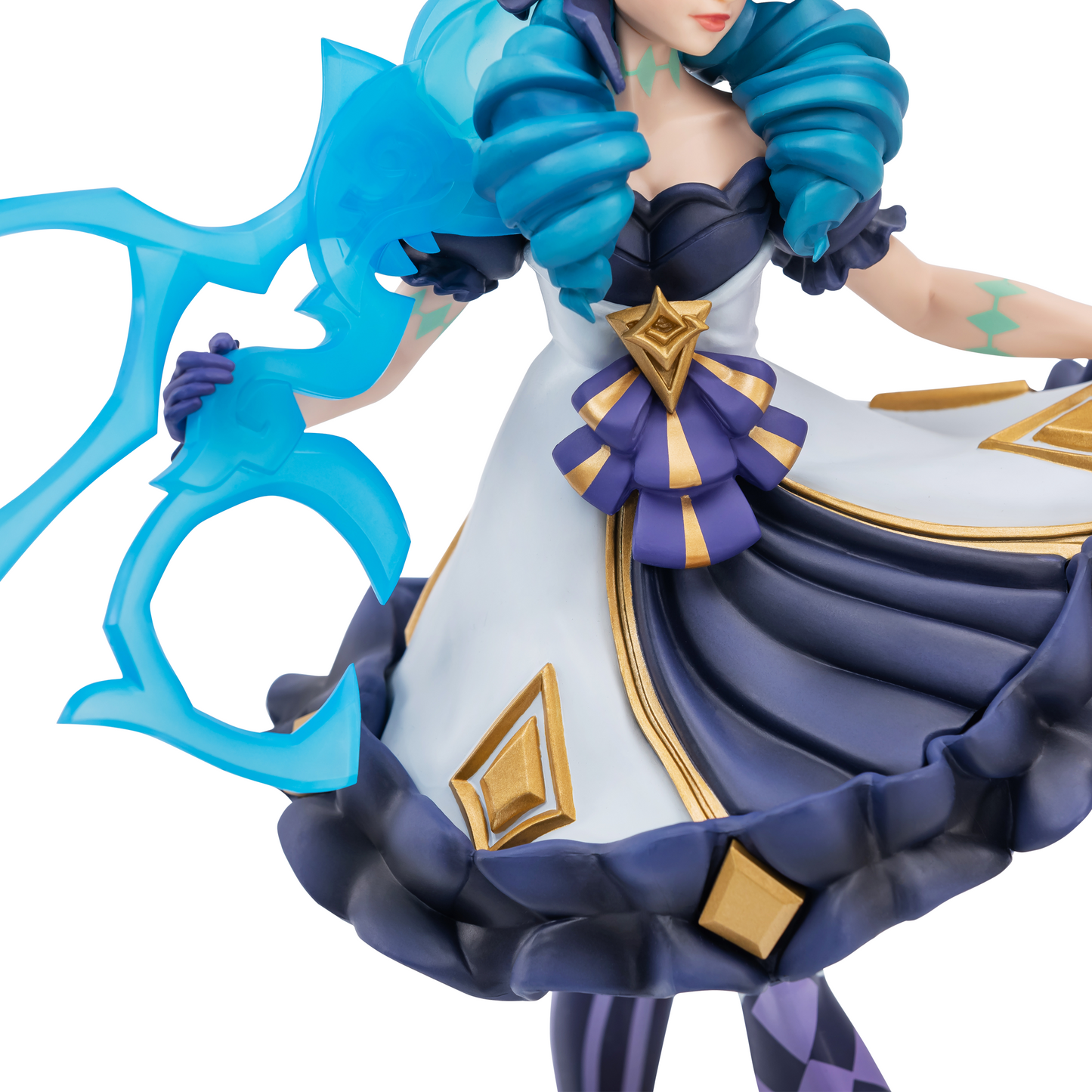 Gwen UNLOCKED Statue
