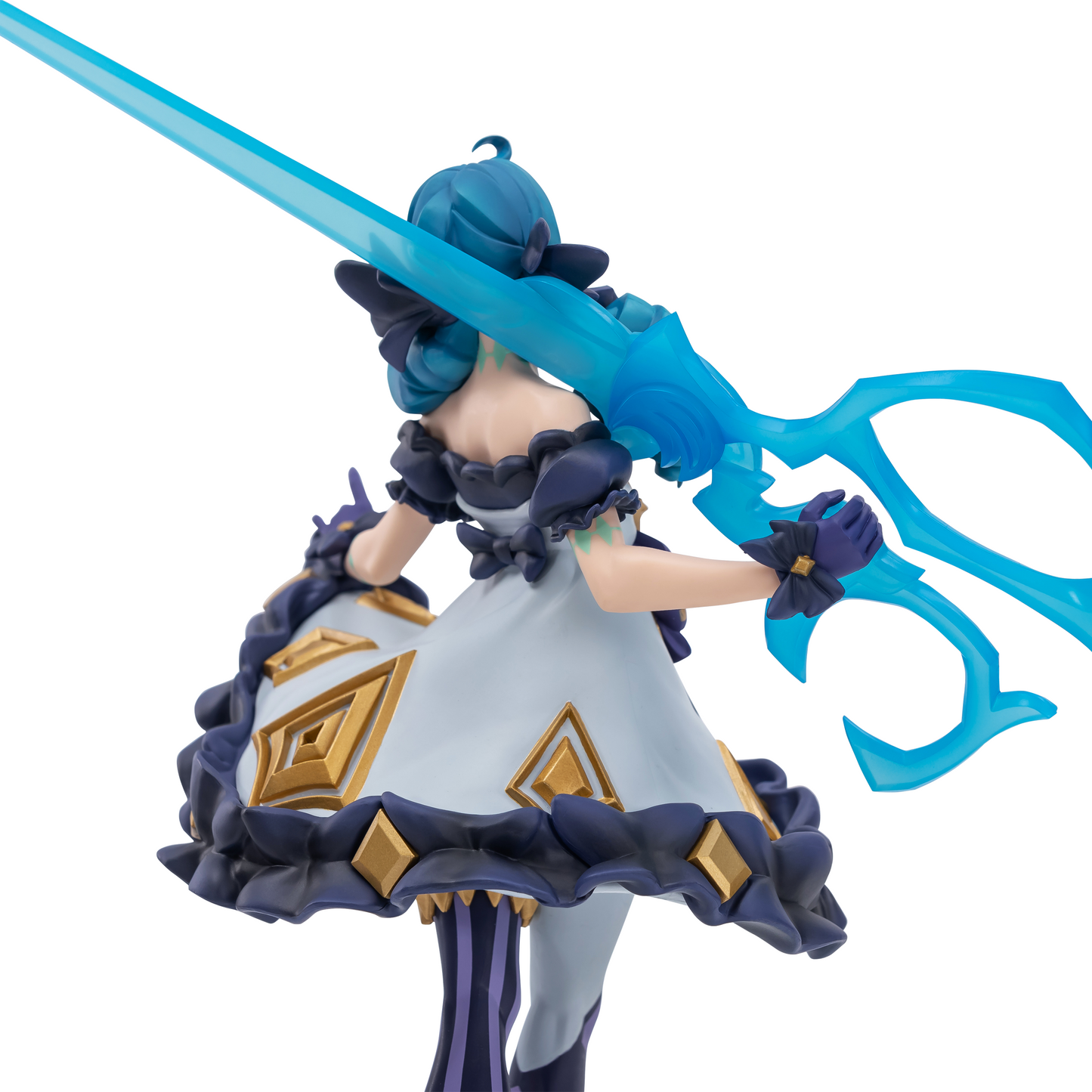 Gwen UNLOCKED Statue