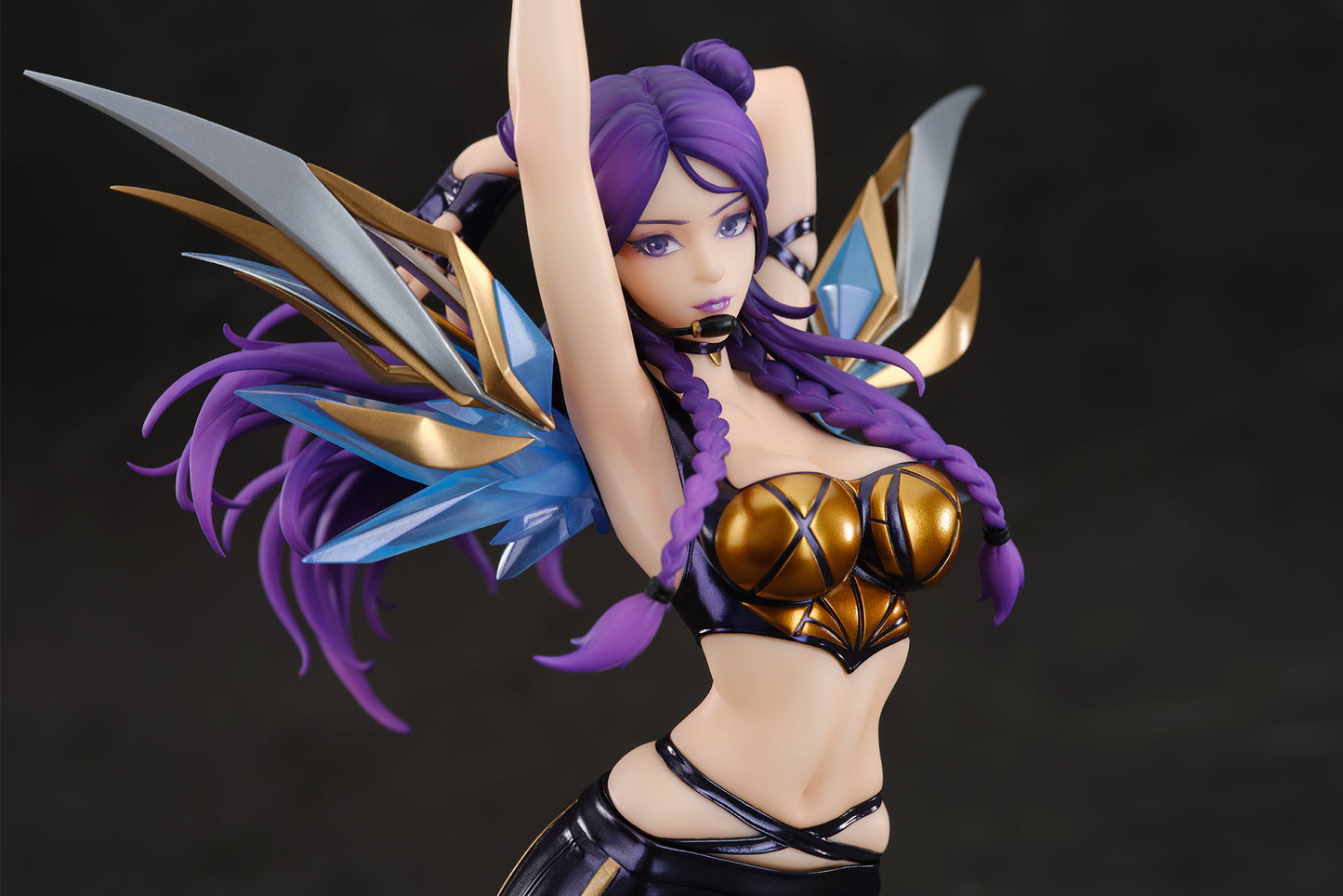 APEX-TOYS K/DA Kai'Sa Premium 1/7 Statue