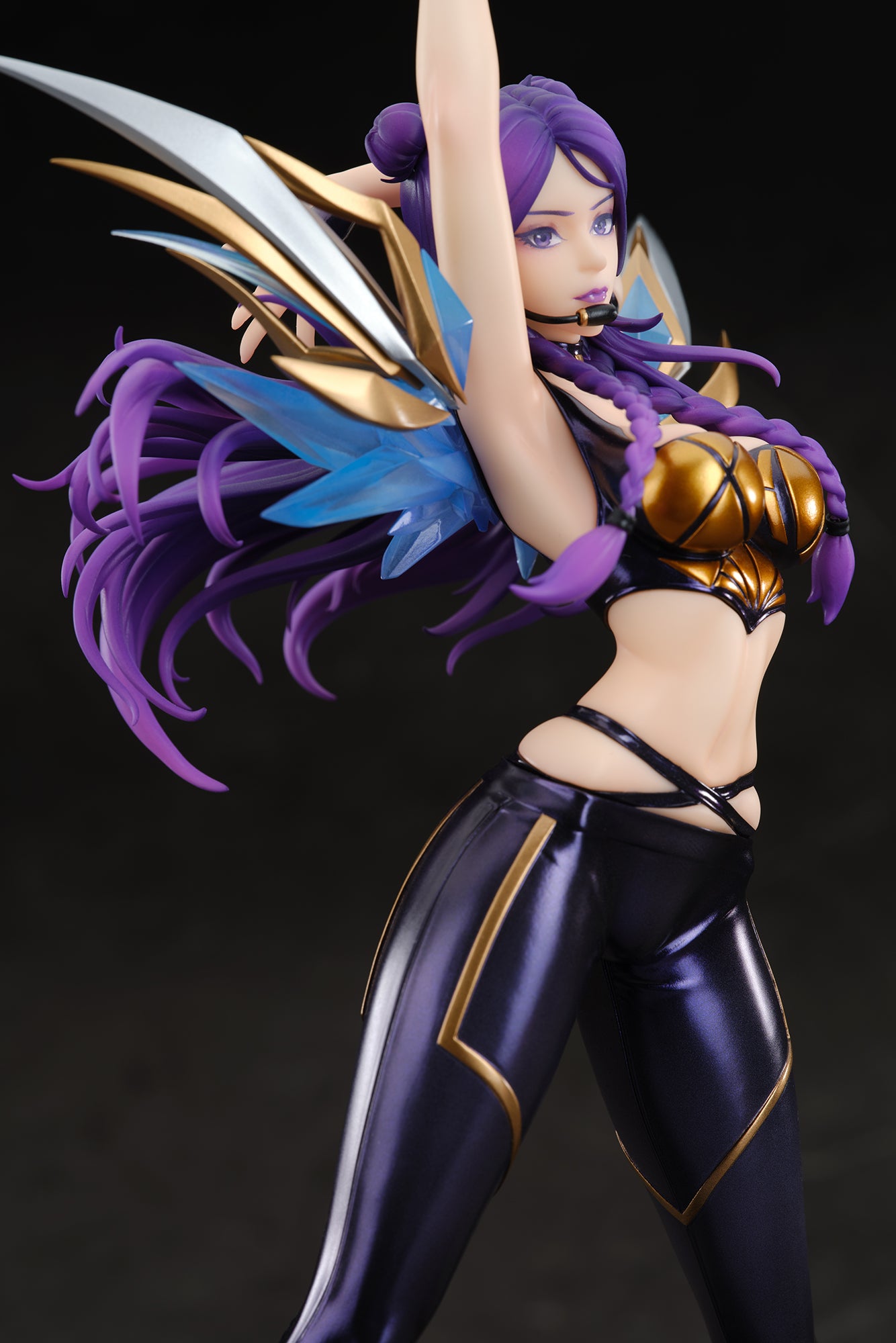 APEX-TOYS K/DA Kai'Sa Premium 1/7 Statue