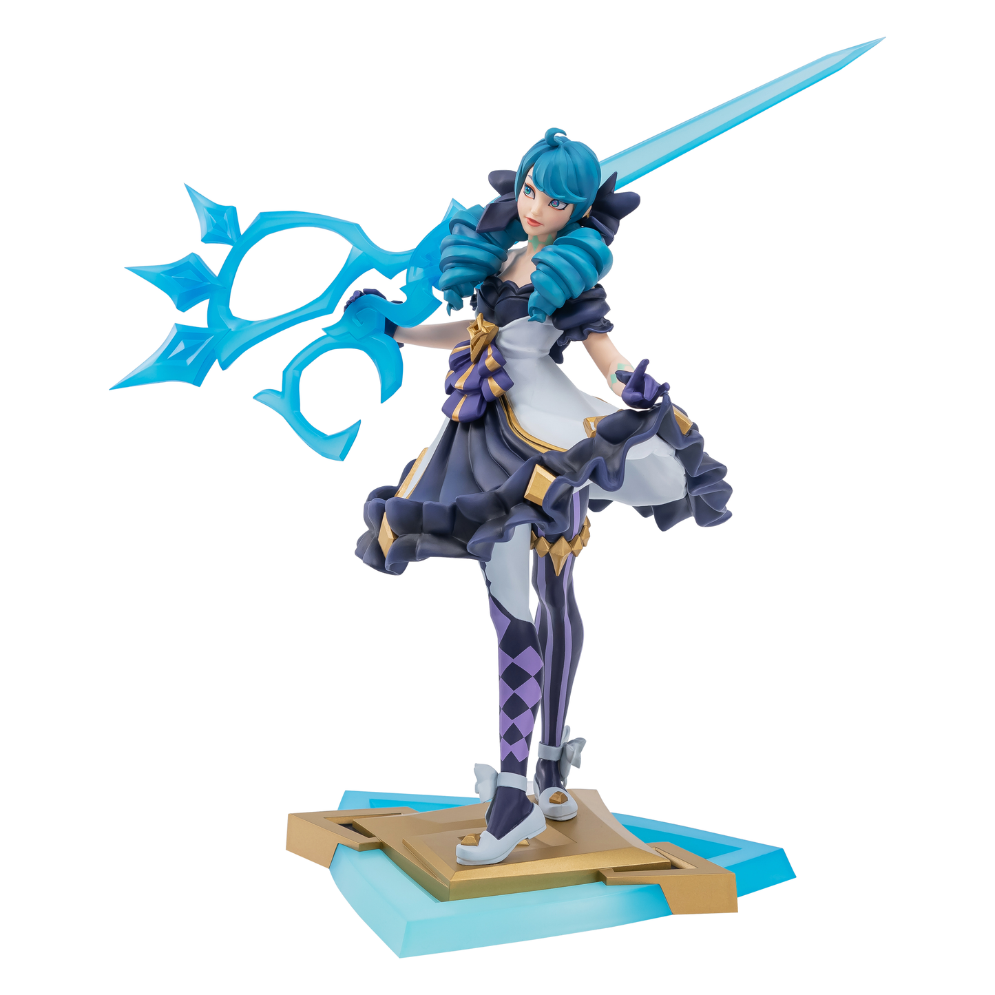 Gwen UNLOCKED Statue