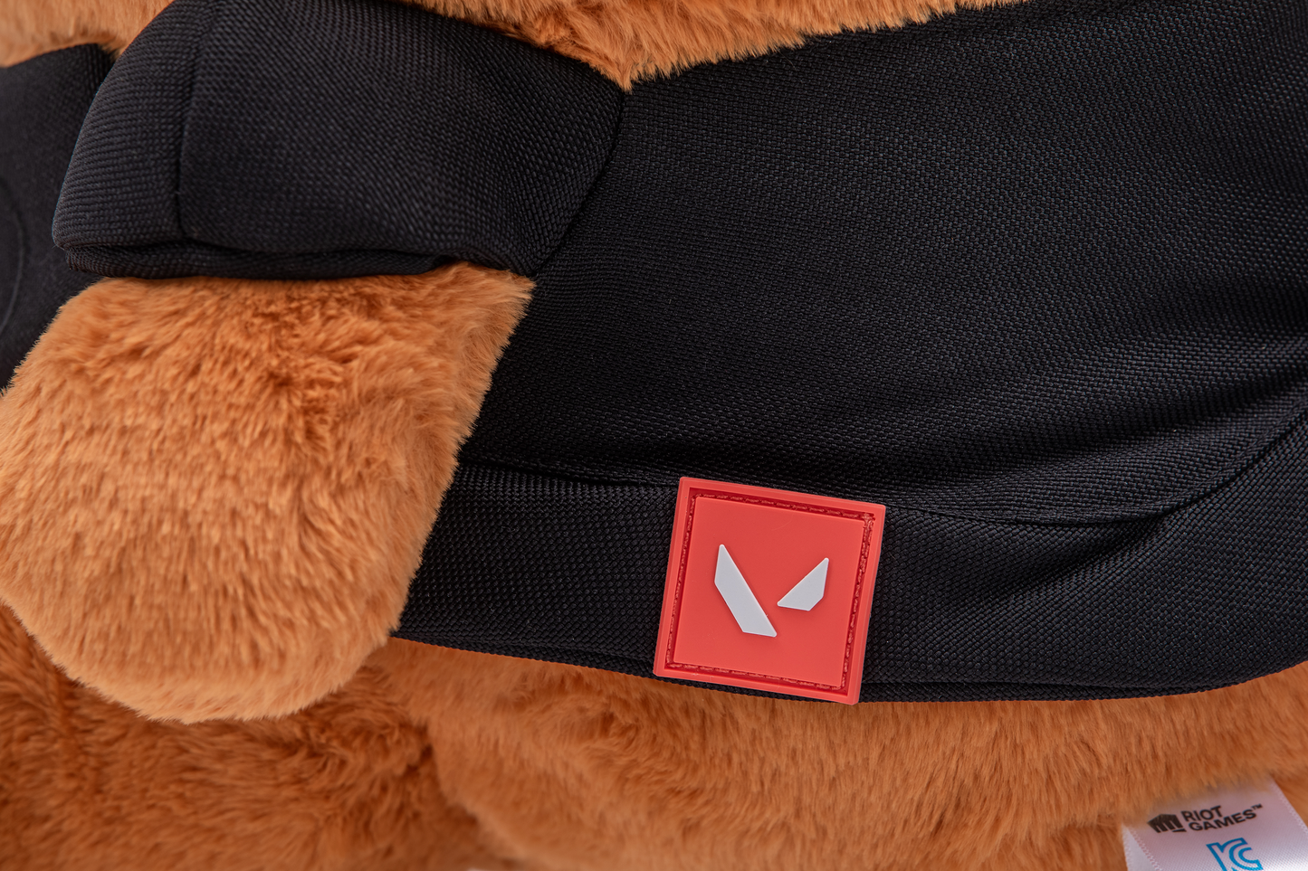VALORANT Large Strategic Bear Plush Toy