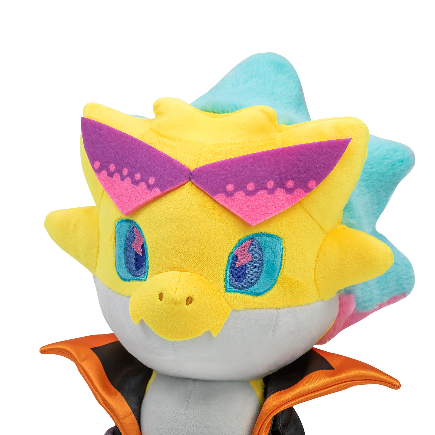 TFT パワーコード アオ・シン ぬいぐるみ
