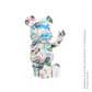 BE@RBRICK Arcane Jinx Wanted Poster 1000%