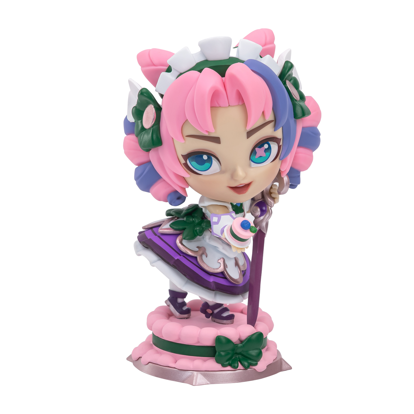 Cafe Cuties Gwen (Amethyst Chroma) Figure