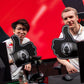 Evi's Thumbs Up Foam Finger x Team Heretics