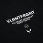VLRNT // FRGMT S/S ロゴ T シャツ