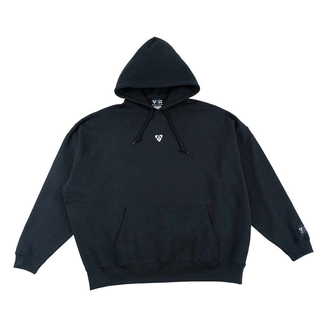 LJL Hoodie【FORGE】 Black
