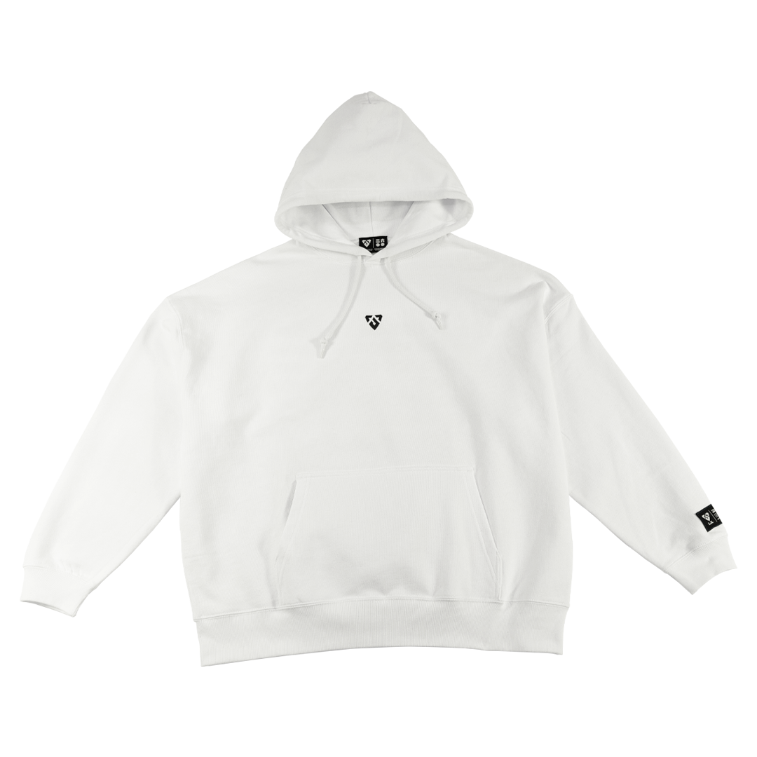 LJL Hoodie【FORGE】 White