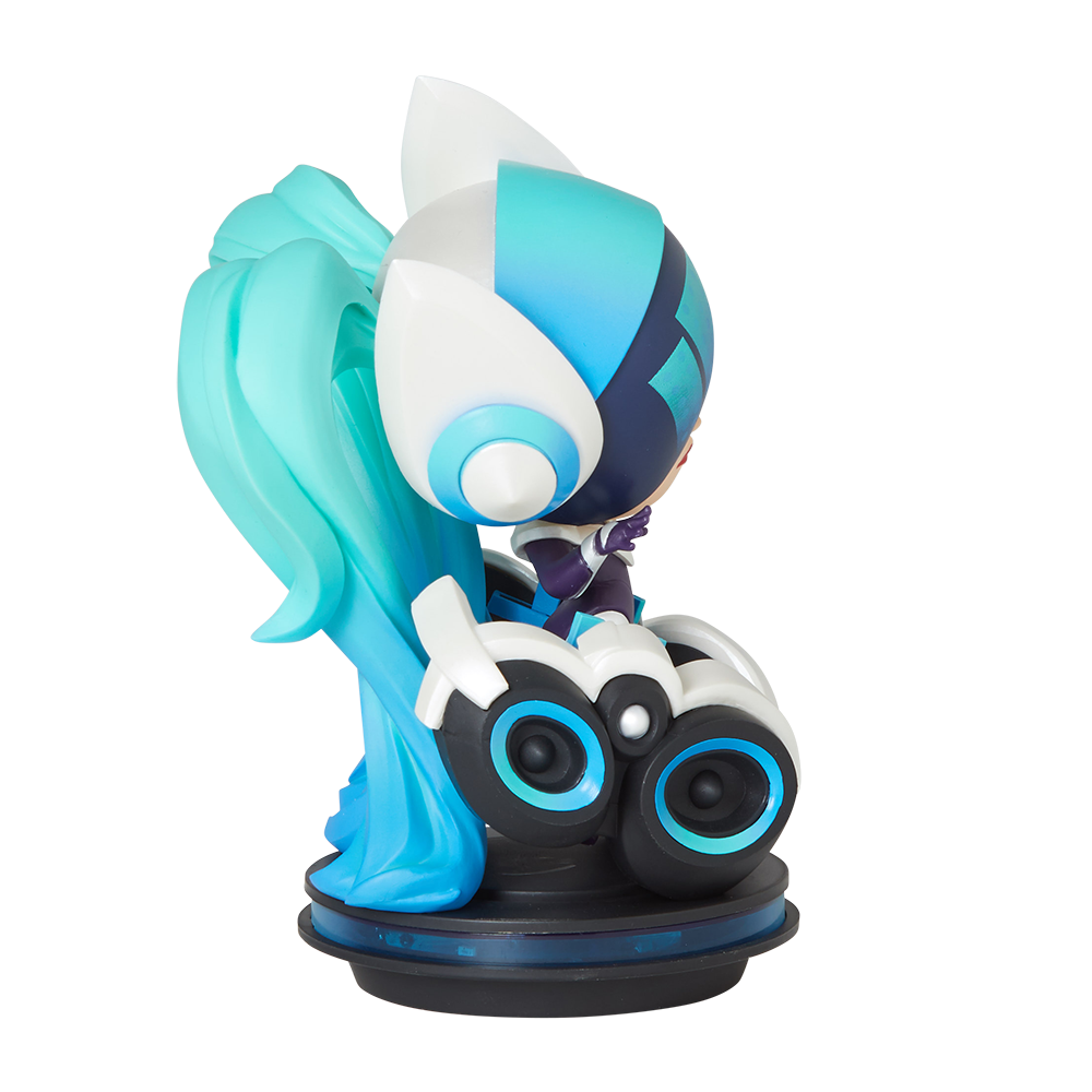 XL Size DJ Sona Premium Figure