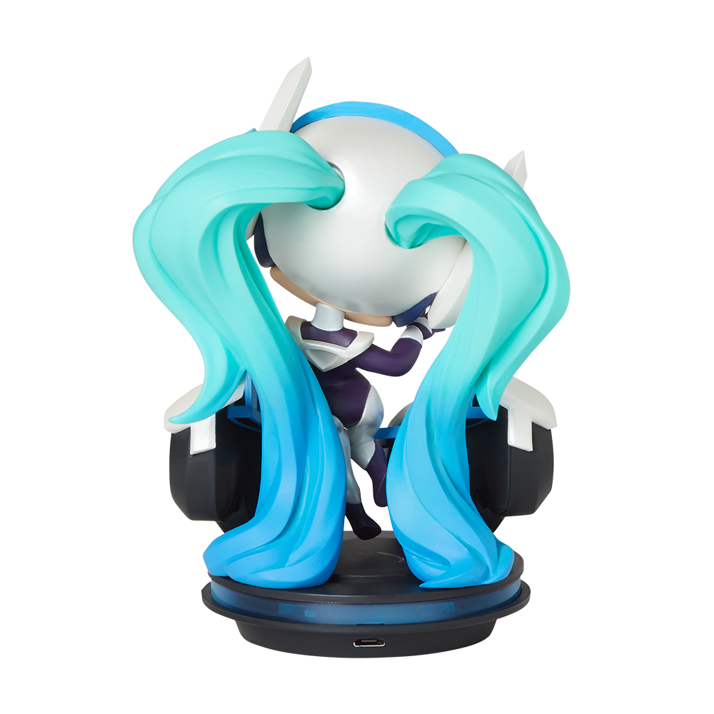 XL Size DJ Sona Premium Figure