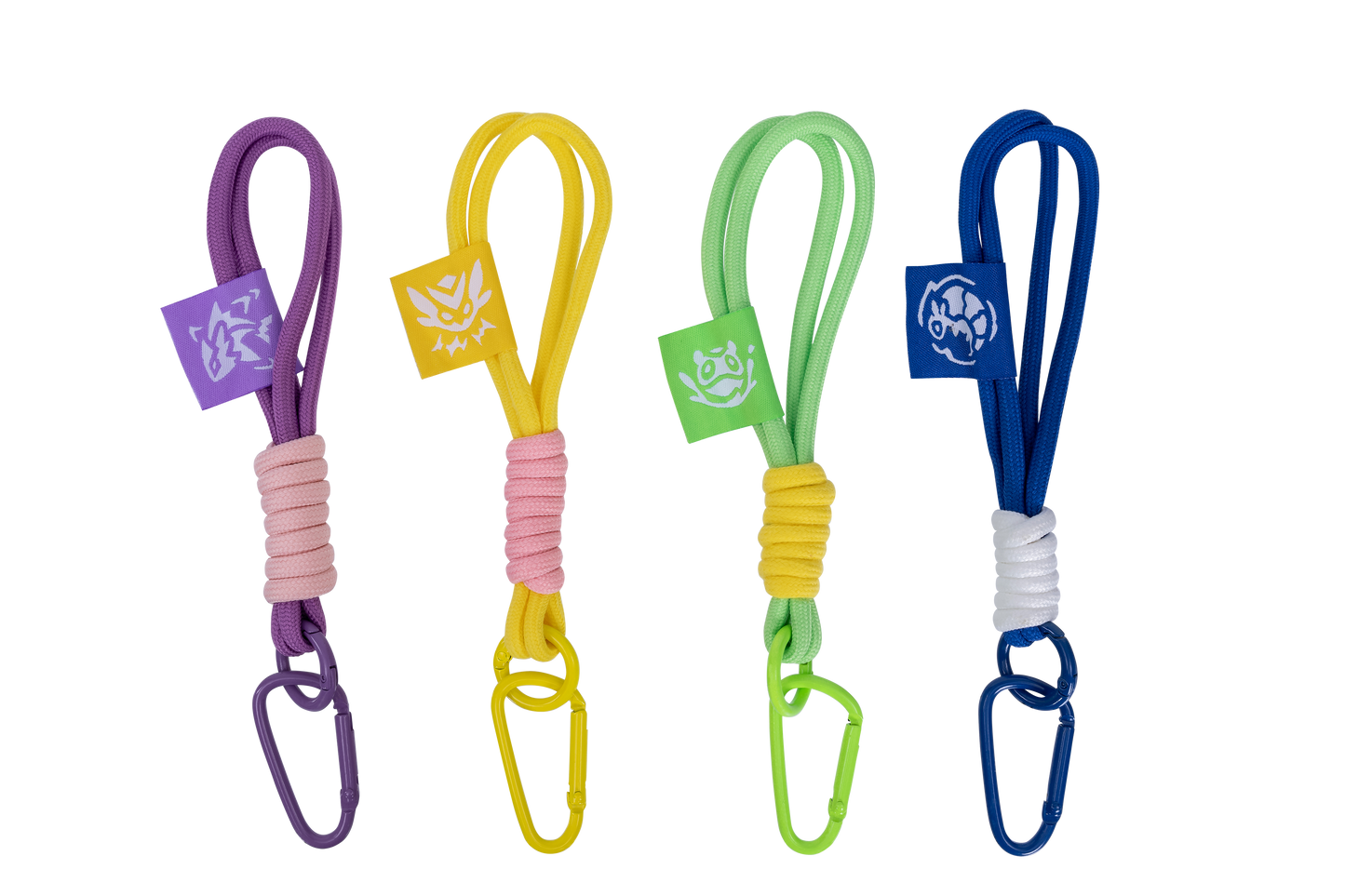 VALORANT Gecko Creature Mascot Holder Set