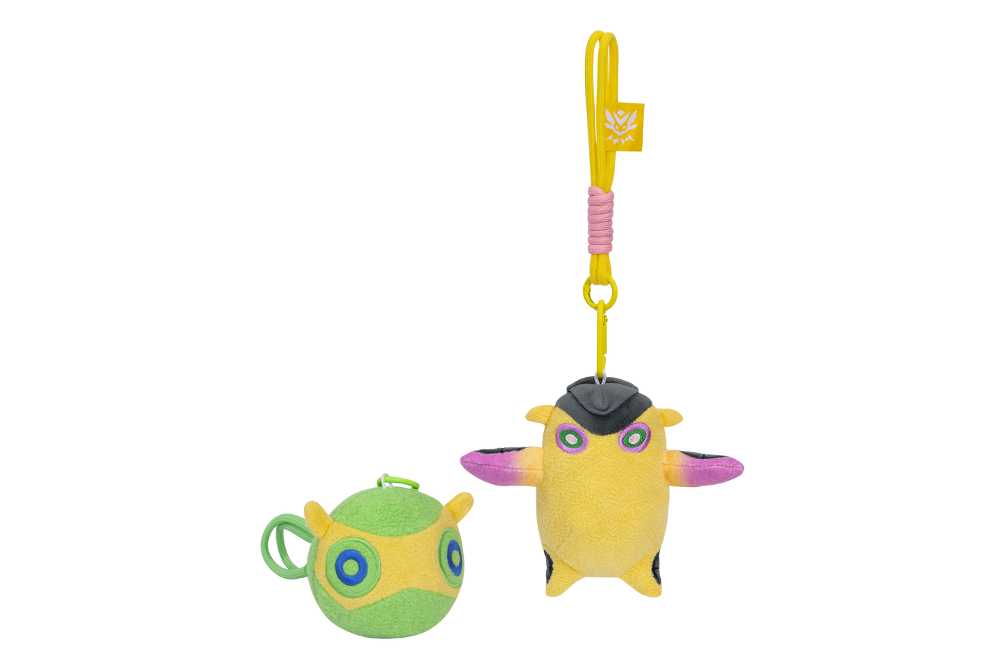 VALORANT Gecko Creature Mascot Holder Set