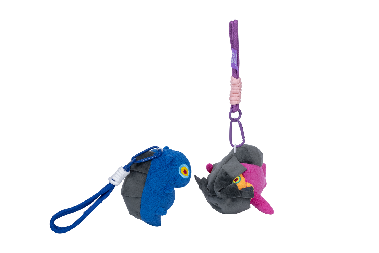 VALORANT Gecko Creature Mascot Holder Set