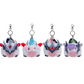 Worlds 2024 Champion T1 ポロ キーリング ブラインドボックス (1箱)