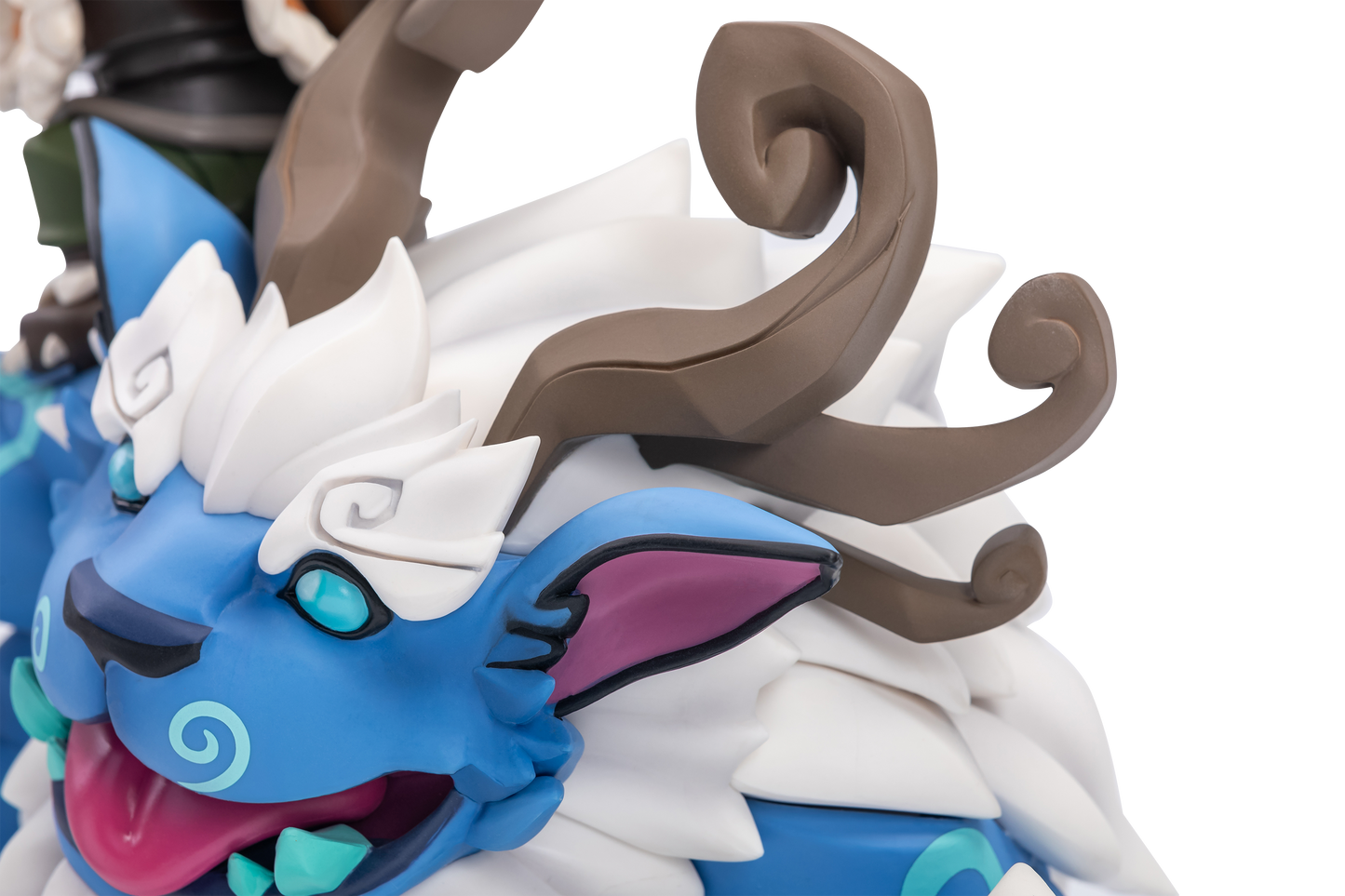 Nunu &amp; Willump UNLOCKED Statue