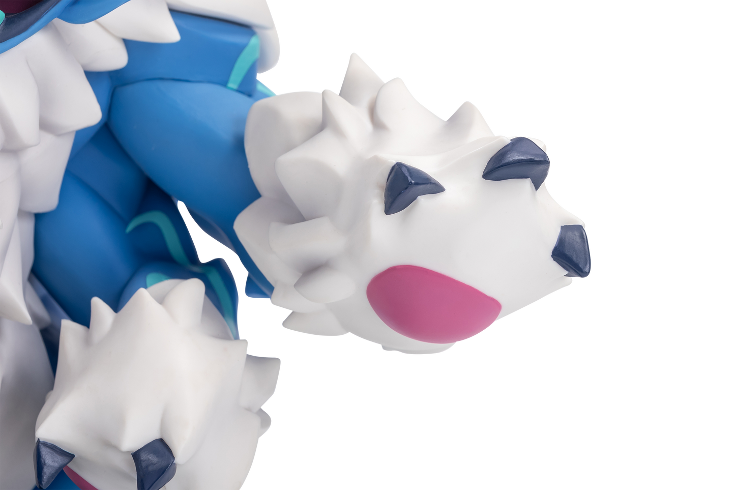 Nunu &amp; Willump UNLOCKED Statue
