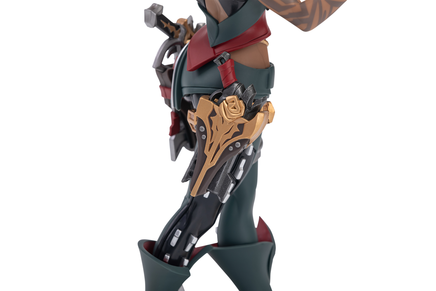 Samira UNLOCKED Statue