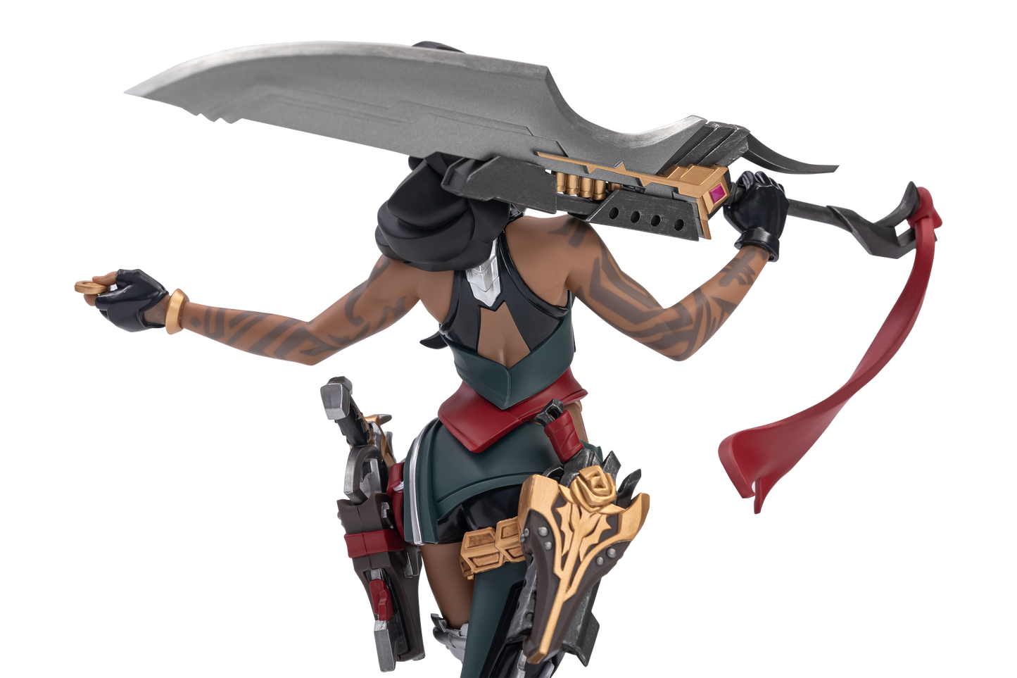 Samira UNLOCKED Statue