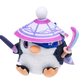 TFT カンメイ フェザーナイト ぬいぐるみ