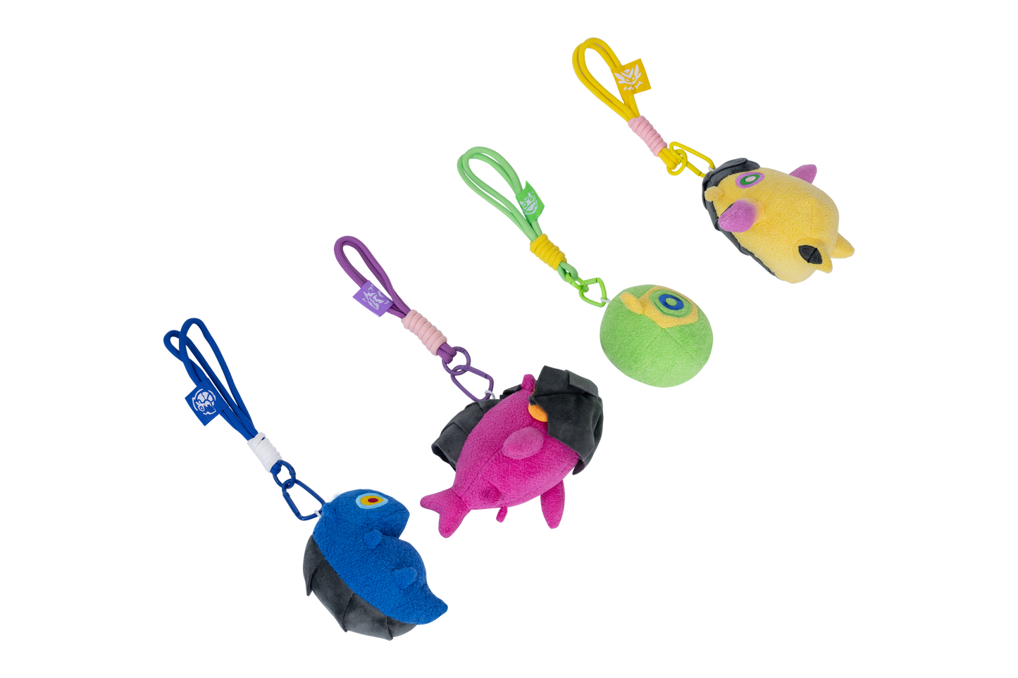 VALORANT Gecko Creature Mascot Holder Set