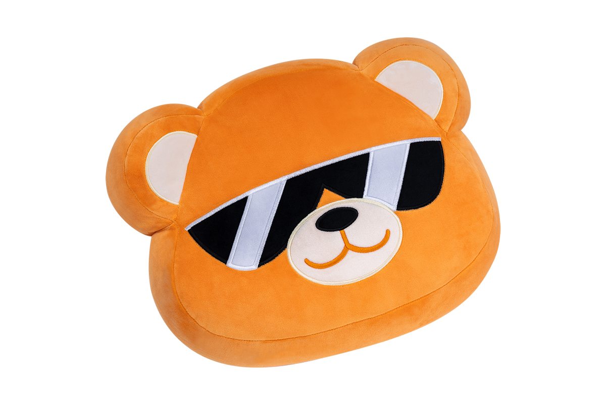VALORANT Strategic Bear Cushion