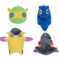 VALORANT Gecko Creature Mascot Holder Set