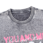 愛の狩人ユーミ ヴィンテージ風 Tシャツ