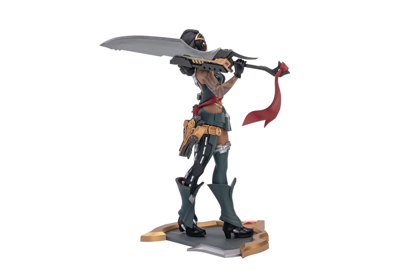 Samira UNLOCKED Statue