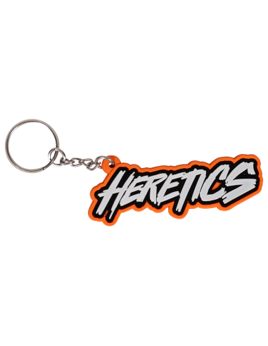 Team Heretics Keychain