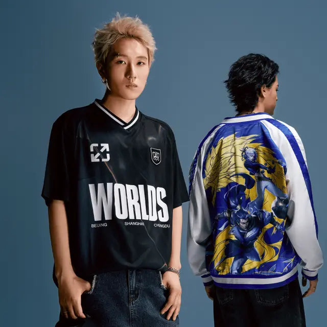 Worlds 2025 Jersey