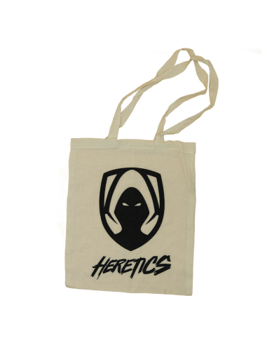 Team Heretics tote bag