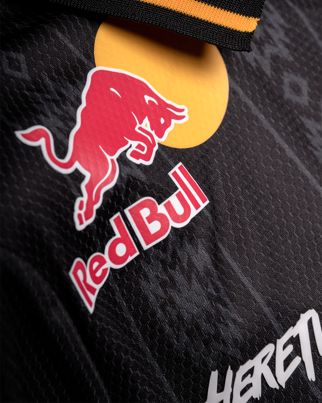 Team Heretics Official Uniform Jersey Primary Edition