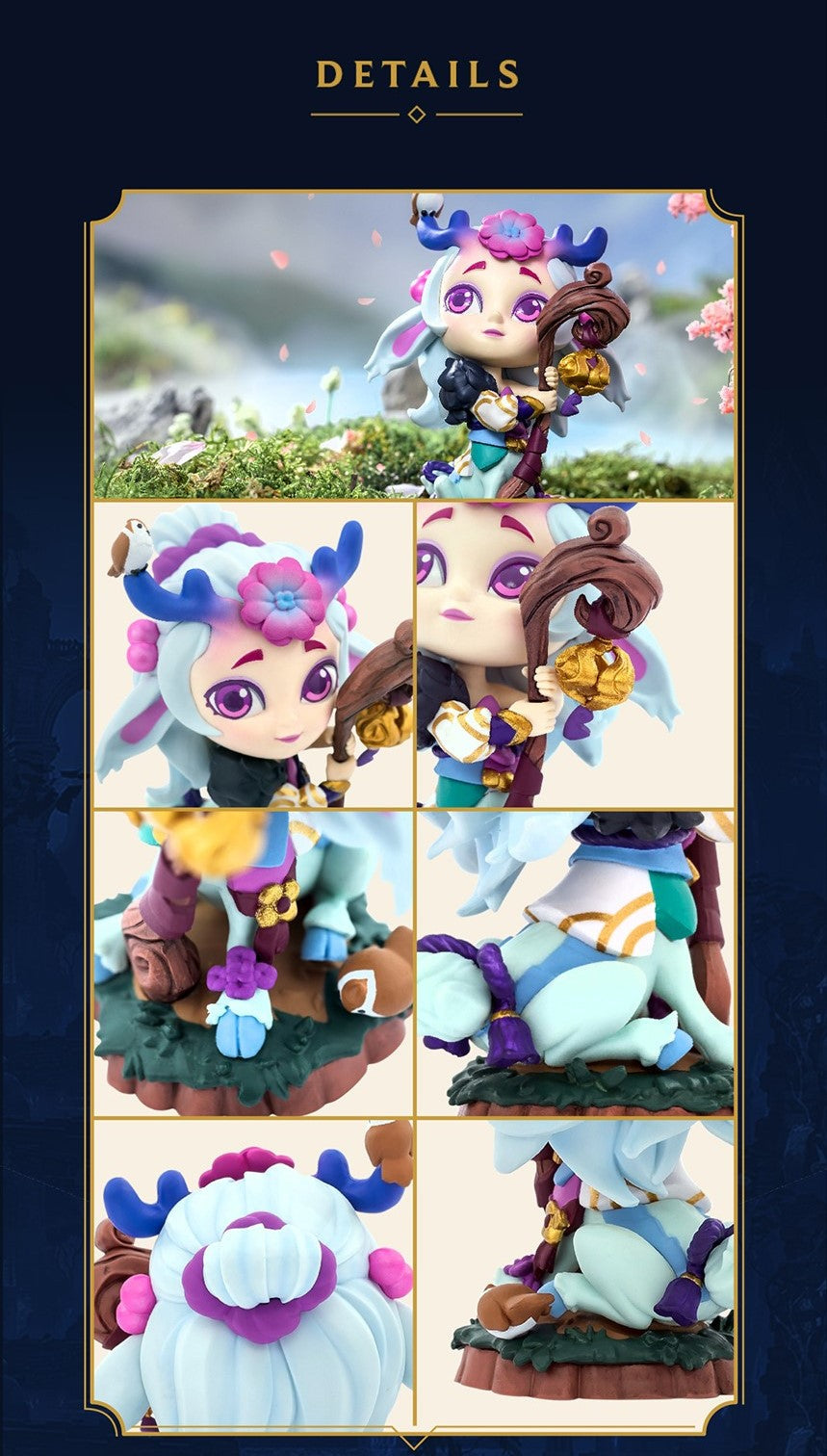 Spirit Blossom Lilia Figure 