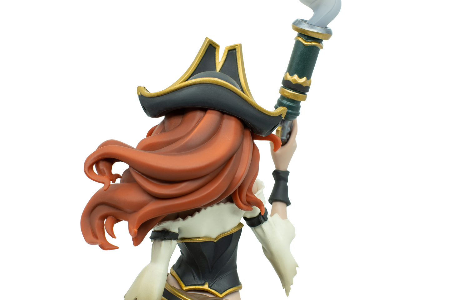 Miss Fortune UNLOCKED Statue