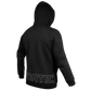 Fnatic Blackline 2.0 パーカー「レトロロゴ版」
