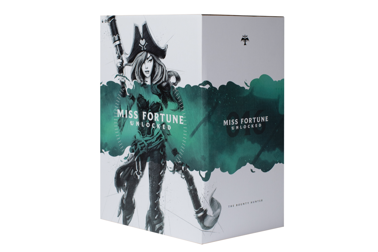 Miss Fortune UNLOCKED Statue