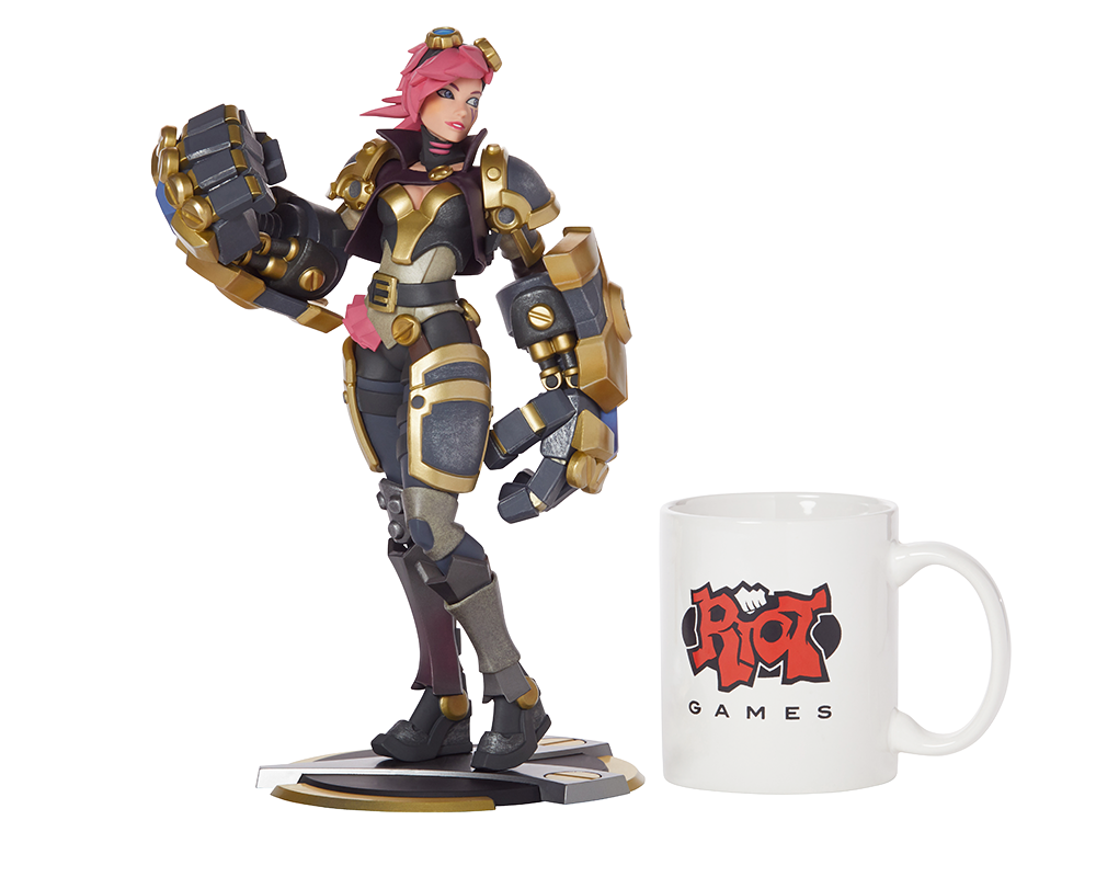 ヴァイ UNLOCKED スタチュー
