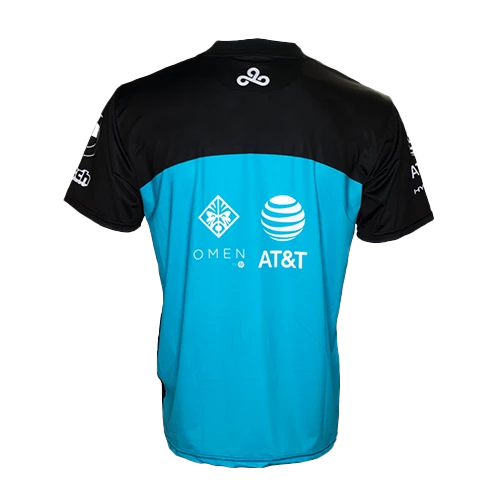 Cloud9 2019 Player Uniforms