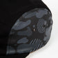 5 Panel Flat Brim Cap (Black)